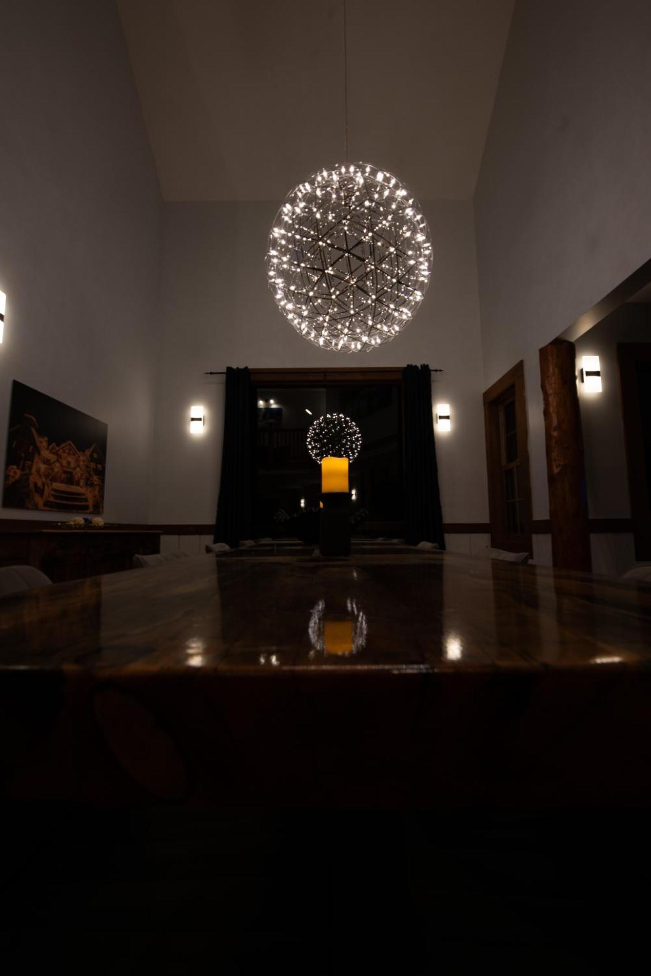 Winston Lodge Golden Buitenkant foto